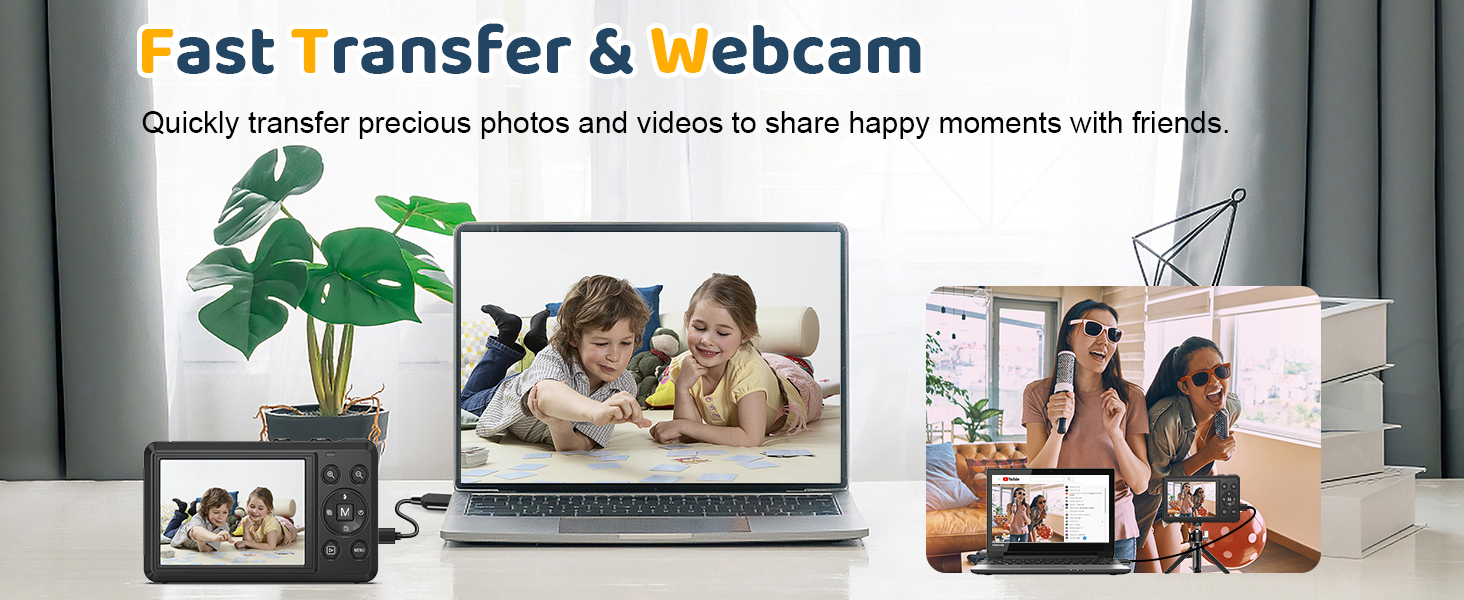 vlogging camera