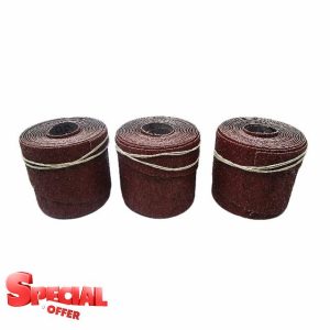 JET 25" Ready-to-Wrap Sandpaper