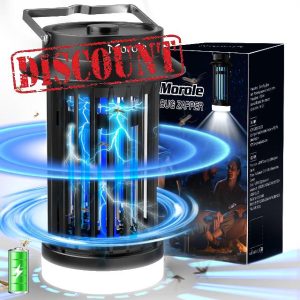 Fly Zapper Rechargeable Insect Killer