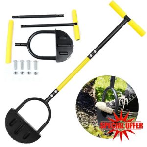 Polegas Garden Lawn Edger Tool
