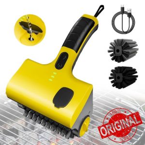 Roadtime Electric Grill Brush