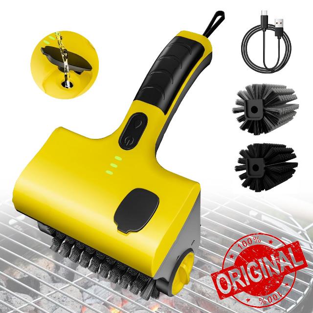 Roadtime Electric Grill Brush