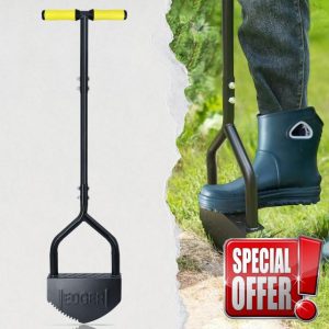 Colwelt Manual Lawn Edging Tool 102cm