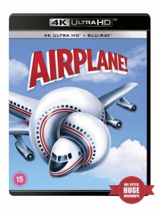 Airplane! 4K UHD [Region A & B & C]