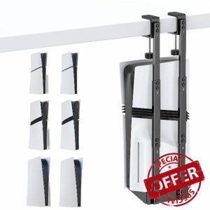 Kytok PS5 Vertical Stand for PS5/PS5 Slim/PS5 Pro