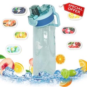Air Water Bottle with Flavour Pods