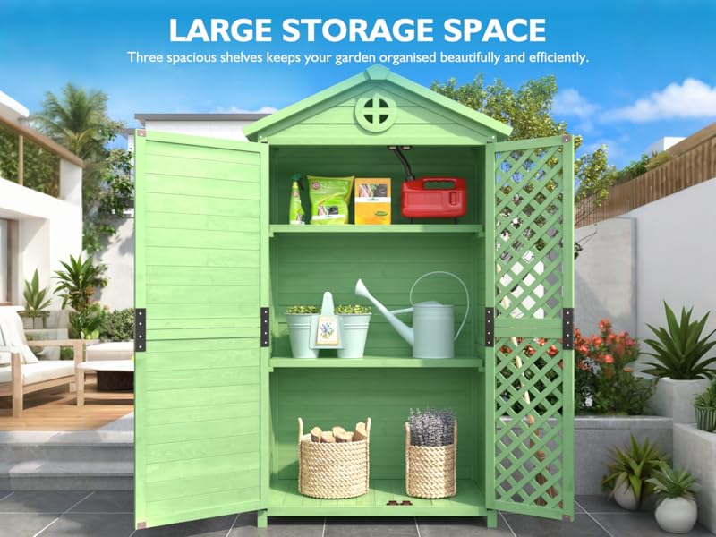 Garden Shed