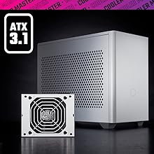V850 SFX Gold ATX 3.1 efficiency