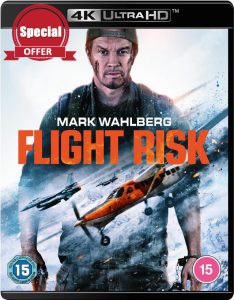 Flight Risk 4K UHD