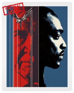 Marvel's Captain America: Brave New World UHD/BD Steelbook [Region A & B & C]