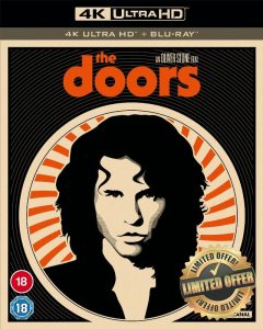 The Doors 4K UHD [Region A & B & C]