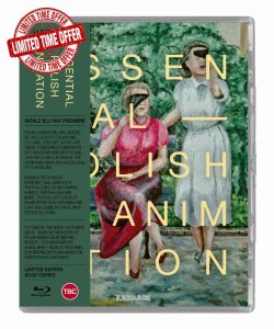 Essential Polish Animation [Region A & B & C]