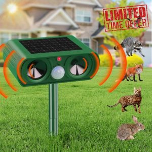 Cat Repellent for Gardens UK