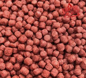 10KG PREMIUM KOI GROWTH POND FISH FOOD COLOUR ENHANCING PELLETS 38% HIGH PROTEIN