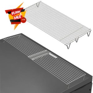 Griddle Warming Rack for Blackstone 22 28 36 Inch Flat Top Griddle
