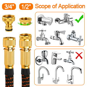 garden hose pipe