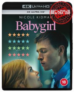 BABYGIRL UHD