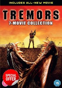 Tremors: 7-Movie Collectio