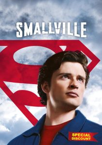 Smallville Complete Series [Blu-ray] [2025]