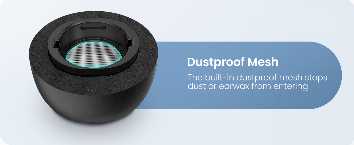 Galaxy Buds3 Pro Ear Tips