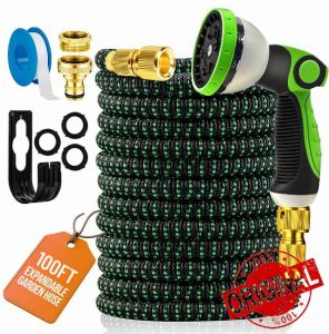 MOSII Expandable Garden Hose Pipe