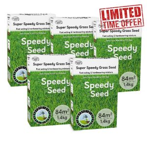 Pronto Seed Premium Grass Seed 7 kg - Fast Growing