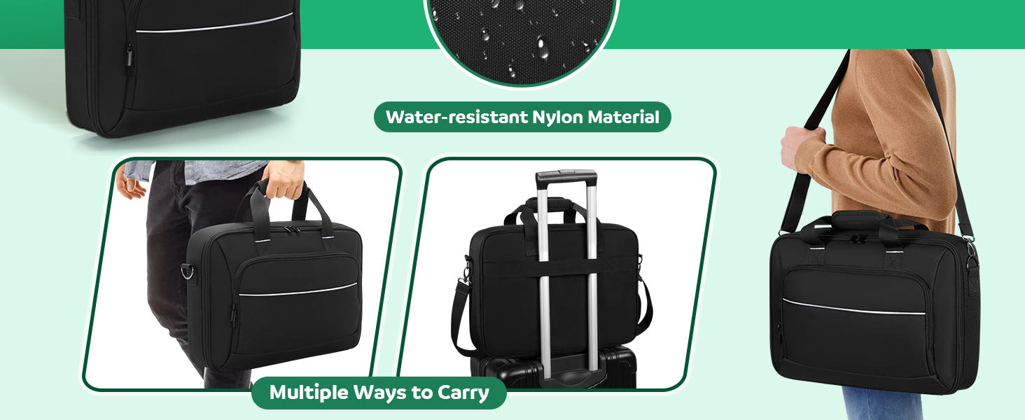 DVD player storage bag