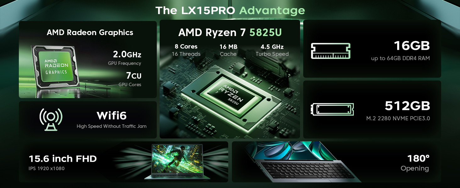 gaming laptop