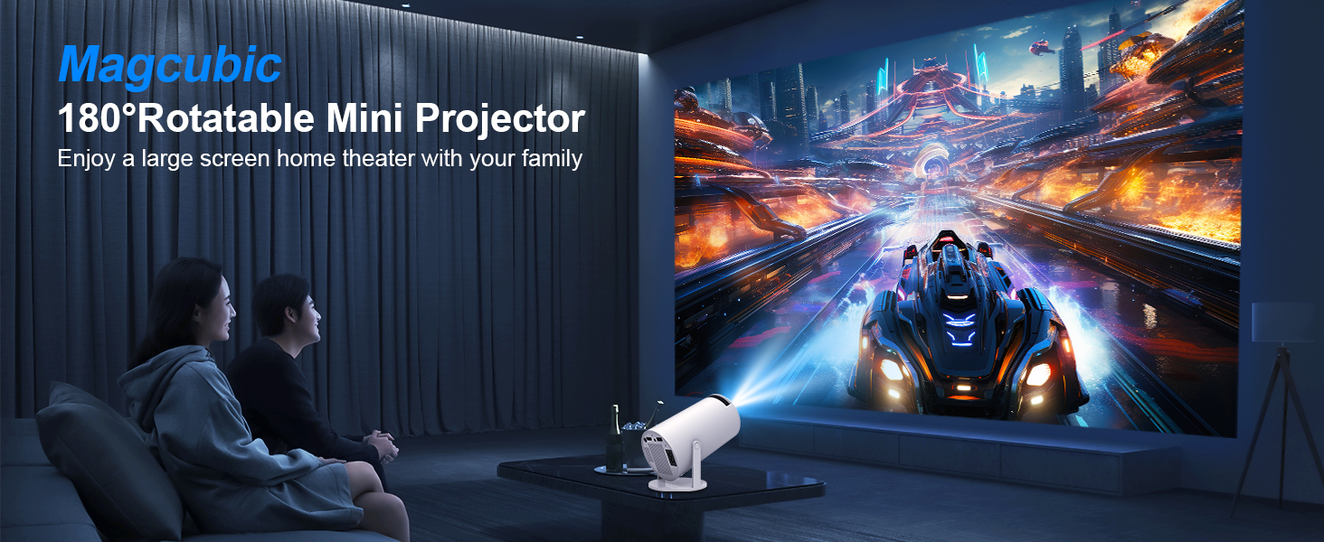 projector for bedroom