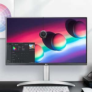 LG UHD 27UP850