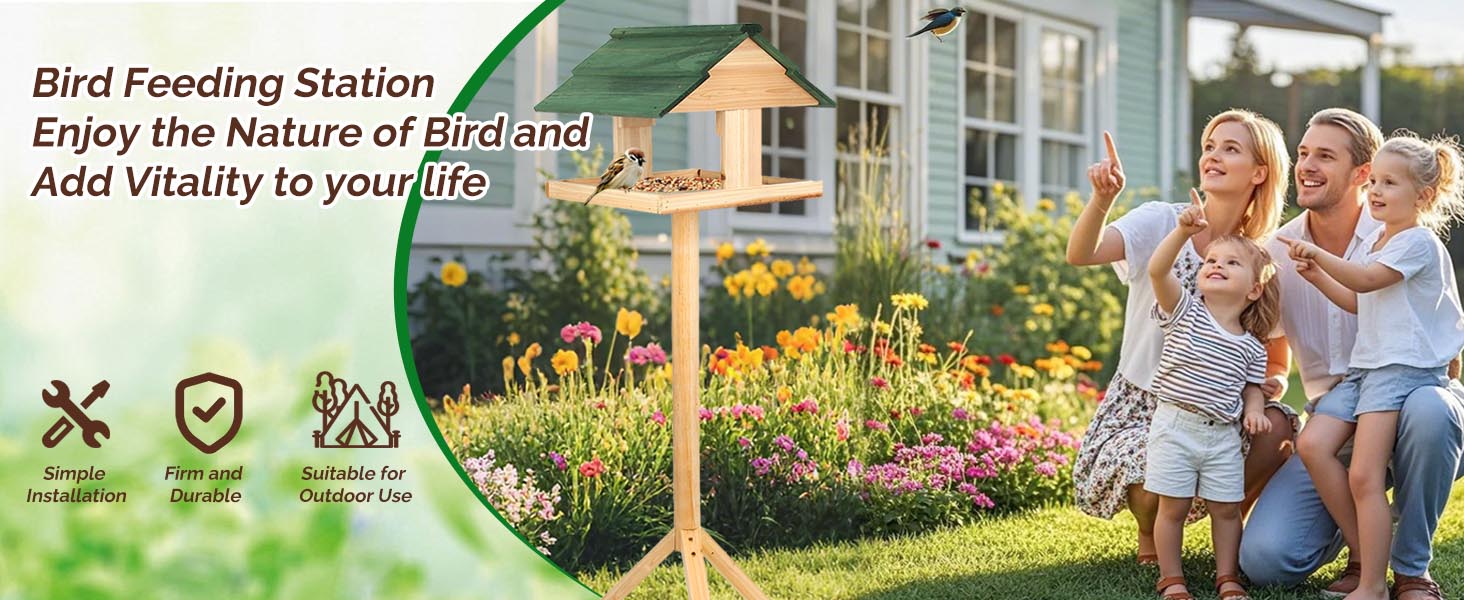 bird table