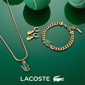 Lacoste jewelry