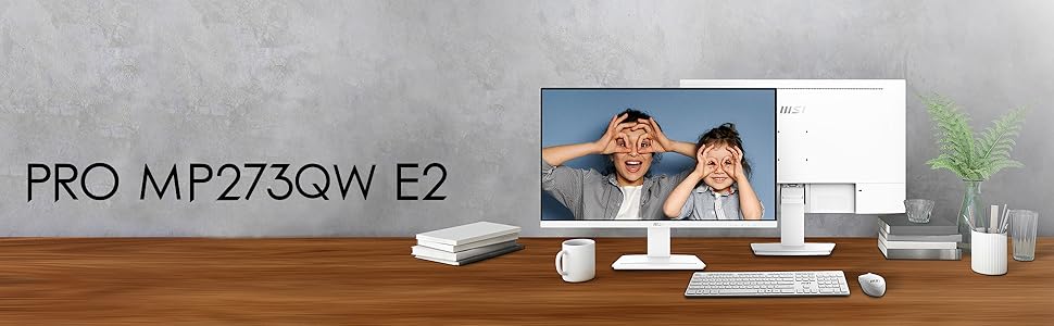 The Outstanding 27-inch 100Hz EyesErgo Monitor