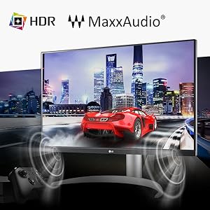 LG UHD 27UP850