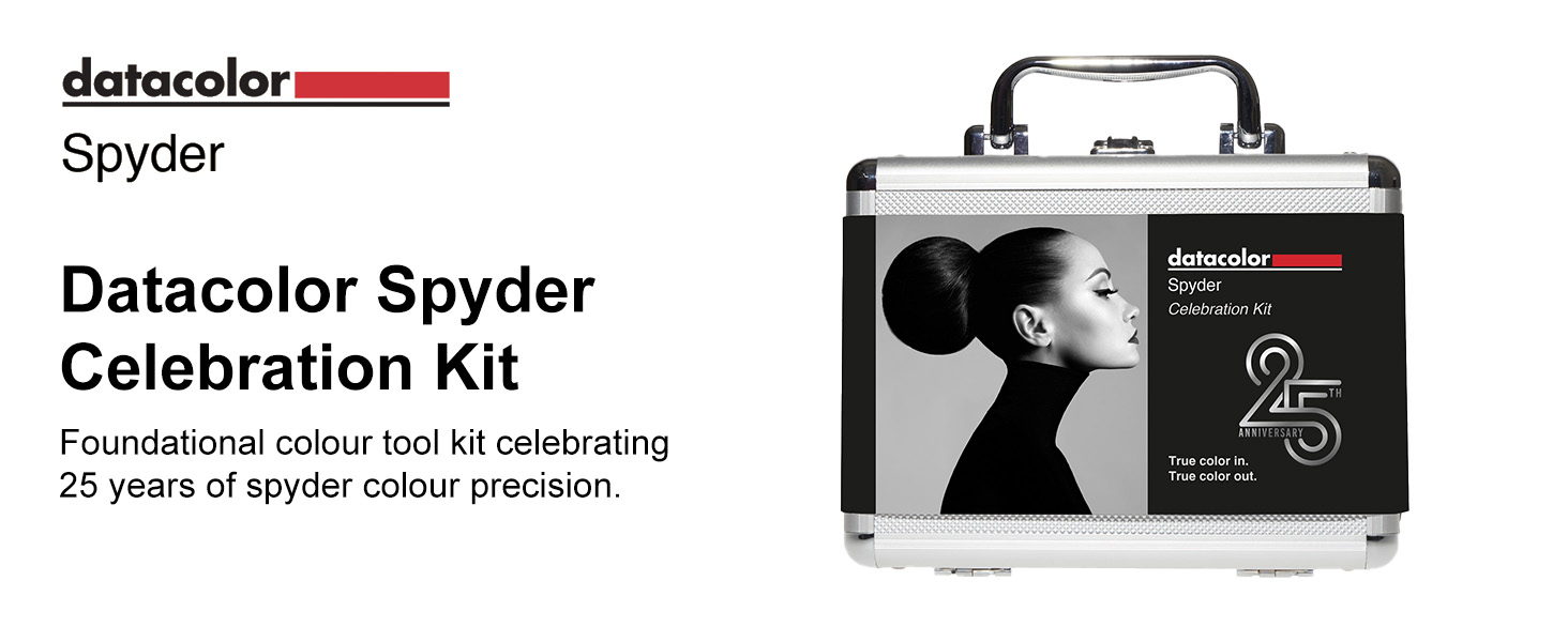 Spyder Anniversary Kit - A+