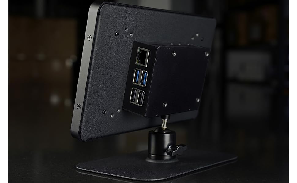 Raspberry Pi Touch Display 2 Case