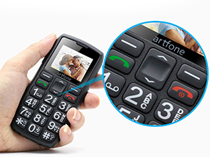 big button mobile phone for elderly