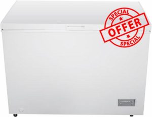 Beko Chest Freezer - White - E Rated            [Energy Class E]