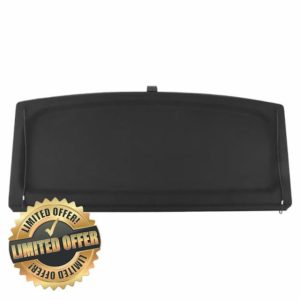 maXpeedingrods Boot Load Luggage Cover Parcel Shelf for VW Polo 6R 2009-2018 6R6 867 769B