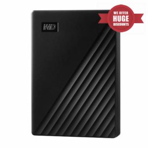 WD 5TB My Passport portable external storage