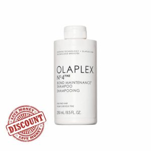 No.4FINE Bond Maintenance® Shampoo