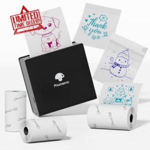 Phomemo M02 Mini Printer