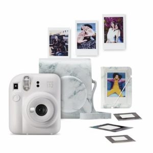 instax mini 12 instant camera bundle