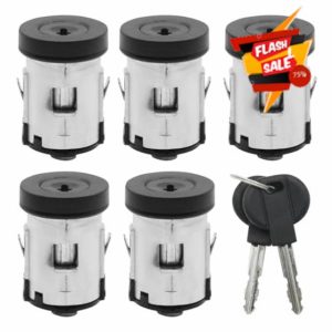 Ollanoos 4162L0 Door Lock Barrel Set