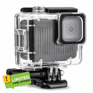 Waterproof Case for GoPro Hero 4K