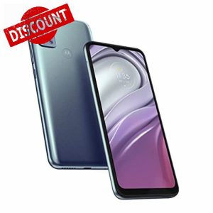 Motorola WAVE - Moto G20 EU-64-4-4G-bu G20 Dual Sim 64GB/4GB blue (Renewed)