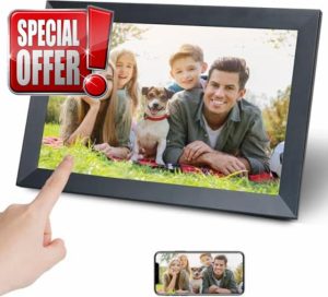 10.1 Inch HD WiFi Digital Photo Frame