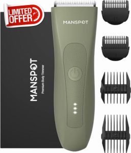 Manscaped Trimmer for Men
