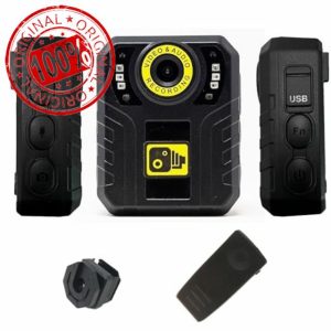 Pro Lite Body Worn Camera 1080P Personal Security Body Worn Camera Video Recorder BodyCam with Night Vision