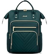 LOVEVOOK Laptop Backpack for Women, 15.6 Inch Womens Backpack for School Work Travel College With...